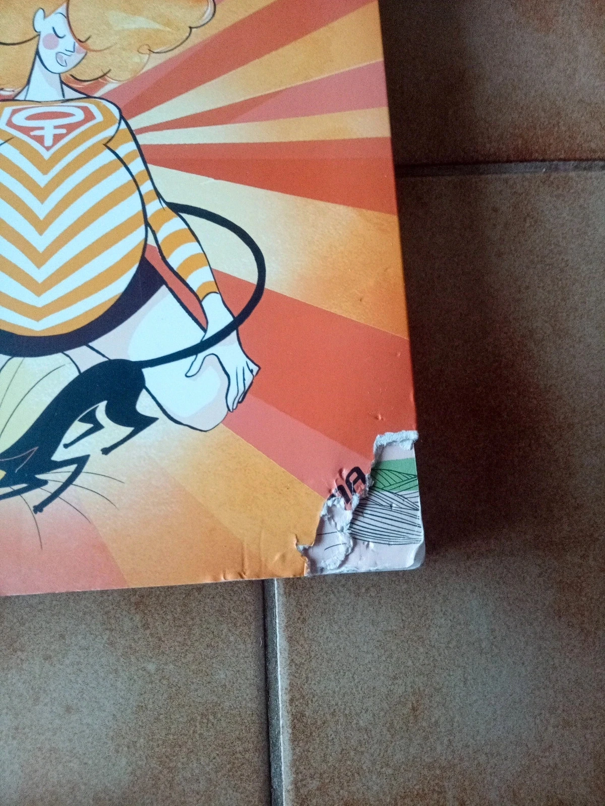 El nacimiento en BD, Lucile Gomez – photo 8